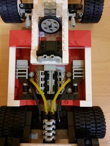 Lego Model Team 5540 - Formula I Racer - 6