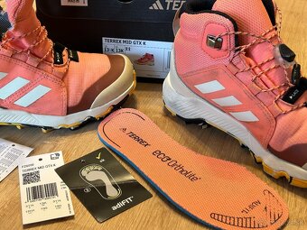 PREDANÉTerrex Mid Gtx K, velk 31,5 gore-tex Adidas - 6