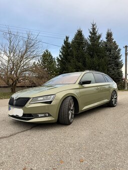 Superb 2.0tsi 2,0tsi 4x4 - 6