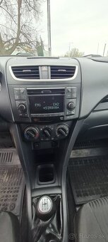 Predám suzuki swift - 6