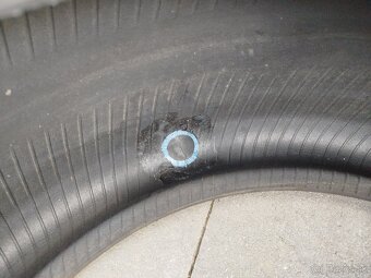 Letné pneumatiky 245/40 r19 - 6