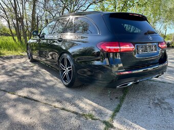 Mercedes-Benz E400d T 4matic AMG 3/2019 - 6