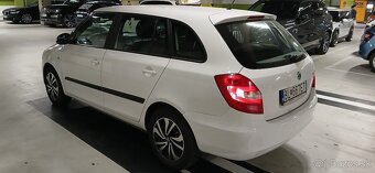 Skoda fabia 1.6 tdi - 6