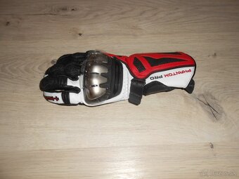 Predam uplne nove moto rukavice znacky HELD PHANTOM PRO - 6