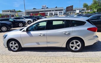 FORD FOCUS KOMBI 1.5 TDCI ECOBLUE A/T / MOŽNÝ ODPOČET DPH - 6