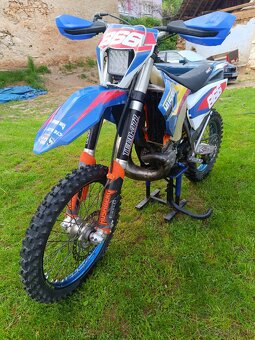 Husaberg te 300 - 6