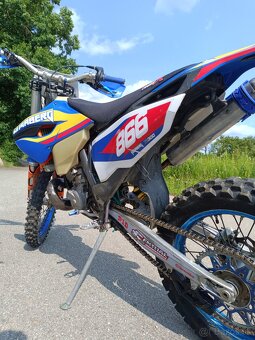 Husaberg te 300 - 6