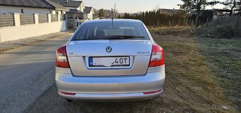 Skoda Octavia 2 facelift - 6