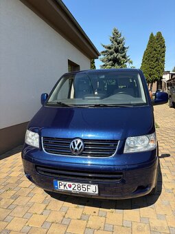 Vw Caravelle - 6