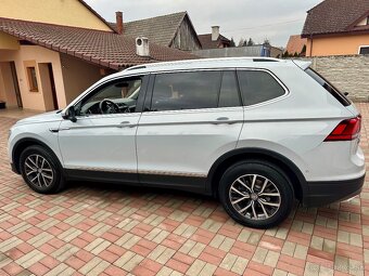 VW Tiguan Allspace 2.0 TDI DSG 4X4 7-miestné 112655KM - 6