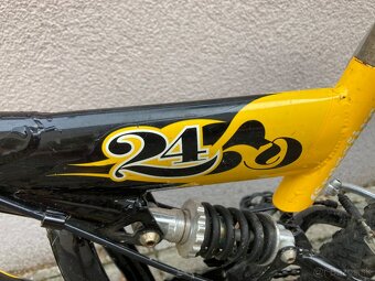 Bicykel Atala 24 Junior - 6