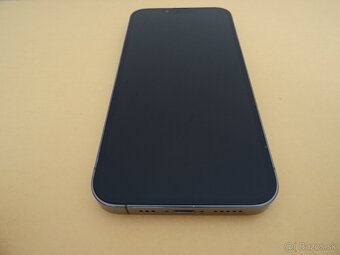 iPhone 13 PRO 256GB BLUE - ZÁRUKA 1 ROK - 100% BATERIA - 6