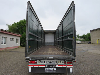 SCHMITZ SCB S3T,MEGA,Wabco,Zdv.náprava,XL Code - 6