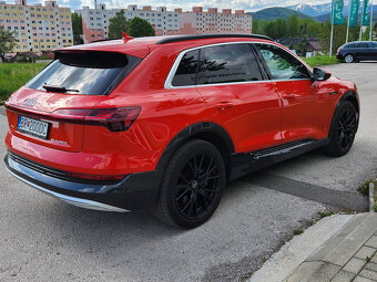 Audi E-TRON 50 QUATTRO s odp.DPH v záruke do 6.5.2027 - 6