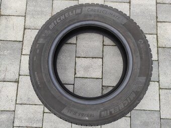 Celoročné pneu 185/65R15 Michelin - 6