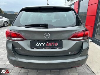 REZERVOVANÉ-Opel Astra Sport Tourer 1.5 CDTI AT/9 Elegance - 6