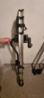 Strešný nosič+ nosič na bicykel - 6