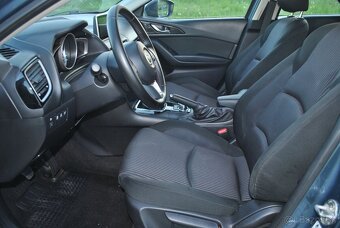 Mazda 3 1,5i Skyactiv G100 ,Kúpená v SR,129 500km,1.Majiteľ - 6