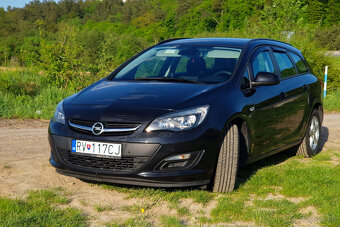 OPEL ASTRA SPORT TOURER 1.6 CDTI - 6