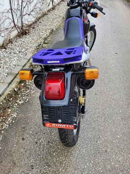 Honda SLR 650, el.štartér, len 11.200 km, TOP STAV - 6