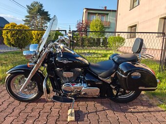 Suzuki C 800 VL 800 Intruder - 6