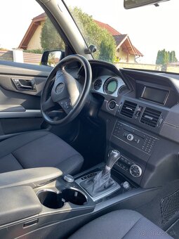 Mercedes Benz GLK 220 4matic, 142 300km - 6