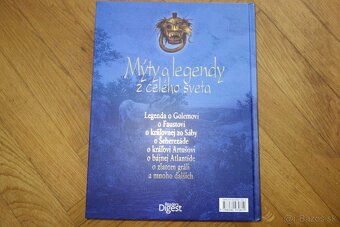 Mýty a legendy z celého sveta - 6
