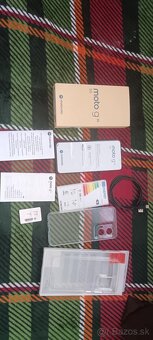 MOTOROLA G35 5G - 6