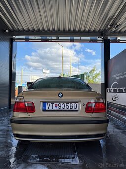 Predám BMW e46 320i Individual - 6