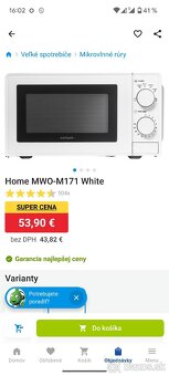 Mikrovlnka Home - 6