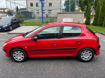 Peugeot 206 - 6