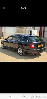 Predám škoda Superb rok 2012 - 6