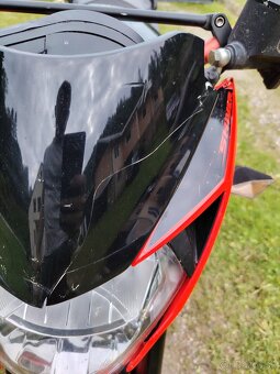 Aprilia SHIVER 750 - 6