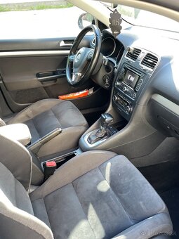 VW Golf Variant 2.0 Tdi DSG - 6
