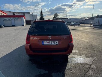 Peugeot 307 SW - 6