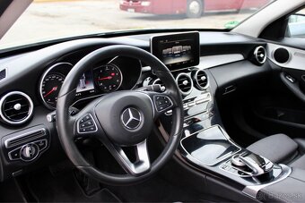 C 220 4 Matic - 2018 - 9 st. automat - hotovosť / od 0% - 6
