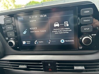 Hyundai Bayon hatchback 73,5kW r.v. 2023 - 6