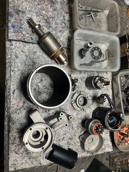 Štartér alternátor & starter alternator - 6
