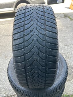 Zimné pneumatiky DUNLOP 225/50 R17 - 6