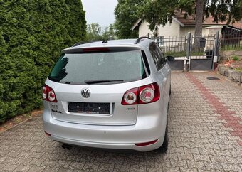 Volkswagen Golf Plus 1,4 TSi top stav 1 Majitel benzín - 6