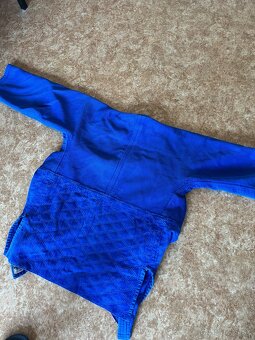 Kimono Adidas Champion II – 175 cm, Slim Fit - 6