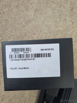 Samsung  note 10    N970F - 6