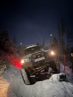 Nissan Patrol y61 krátky 2.8td - 6
