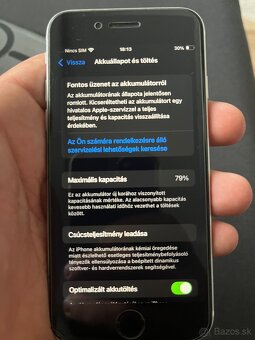 Iphone SE 2020 white - 6