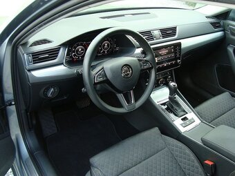 SKODA SUPERB 2.0 TDI DSG 140KW VIRTUAL LINE 2020 MODEL - 6
