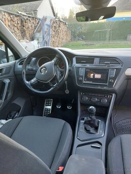Volkswagen tiguan diesel - 6