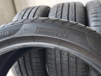 245/40 r20 + 275/35 r20 letné pneumatiky Pirelli P Zero - 6