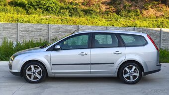 Ford Focus Combi 1.6 TDCI 195 tisic km Nová STK - 6
