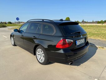 BMW 318d (E90) – 2008, 105 kW, 6-st. manuál - 6