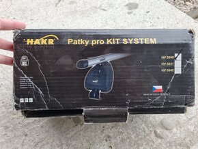 Strešný nosič Hakr pre Chevrolet Cruze - 6